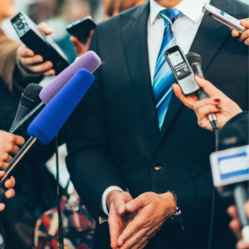 The Media – Friend or Foe for Lawyers?