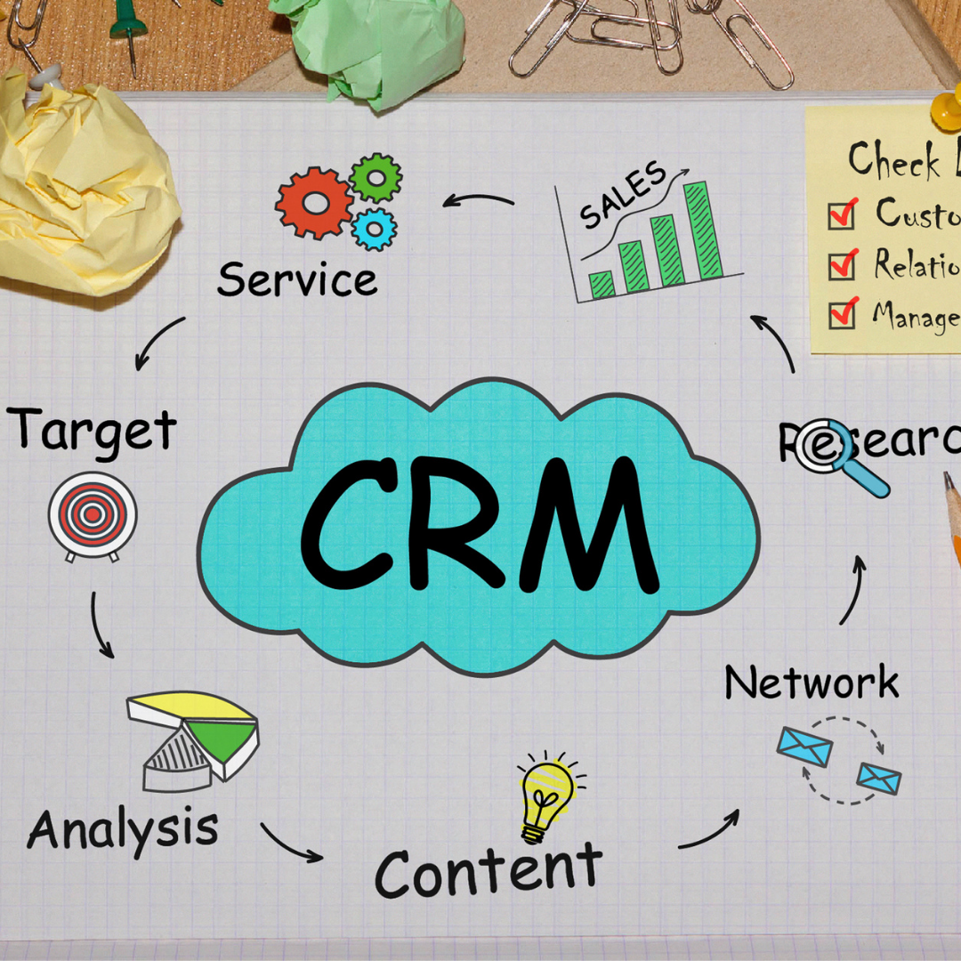 Law Firm CRM Development and Maintenance