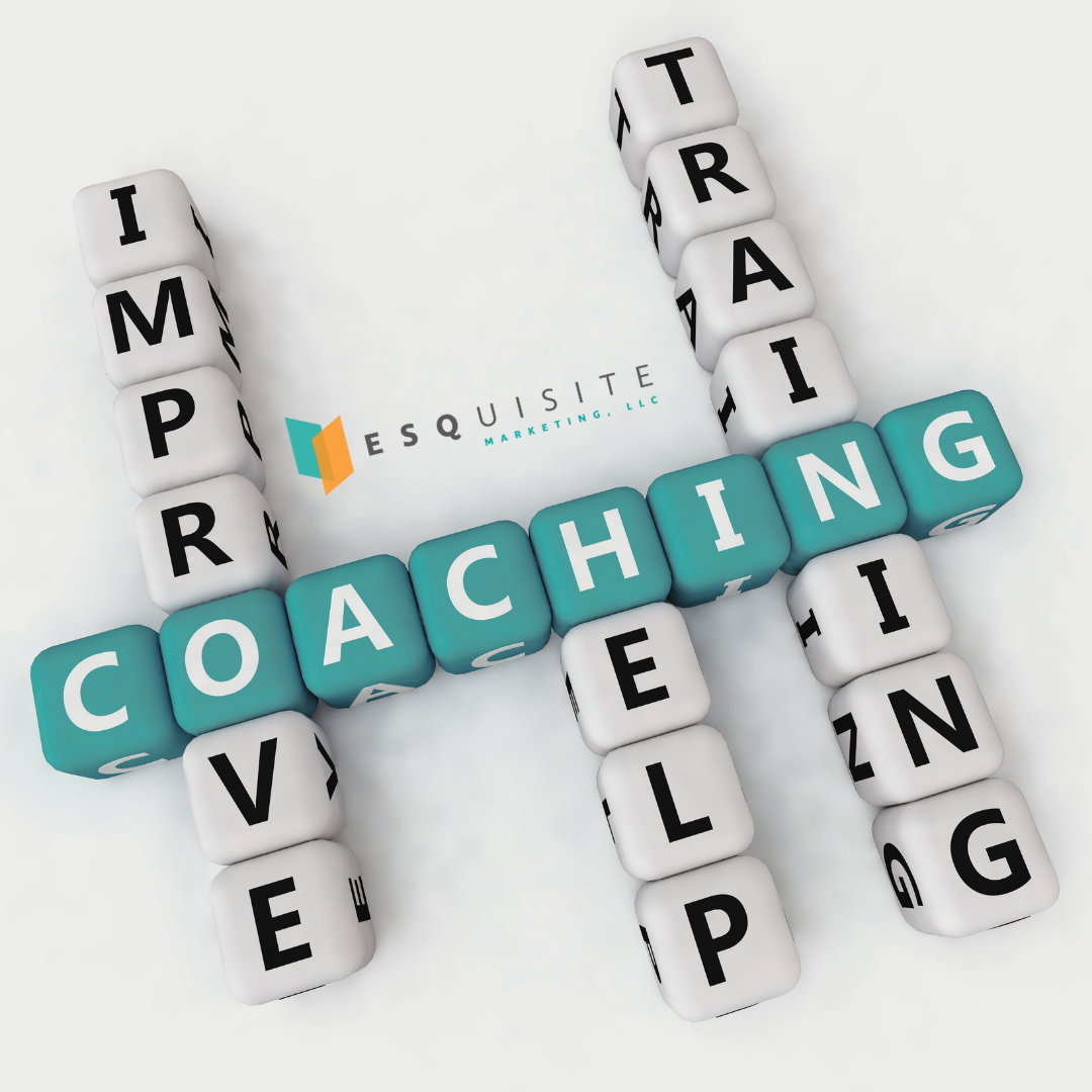 Attorney Marketing Plans and Business Development Coaching