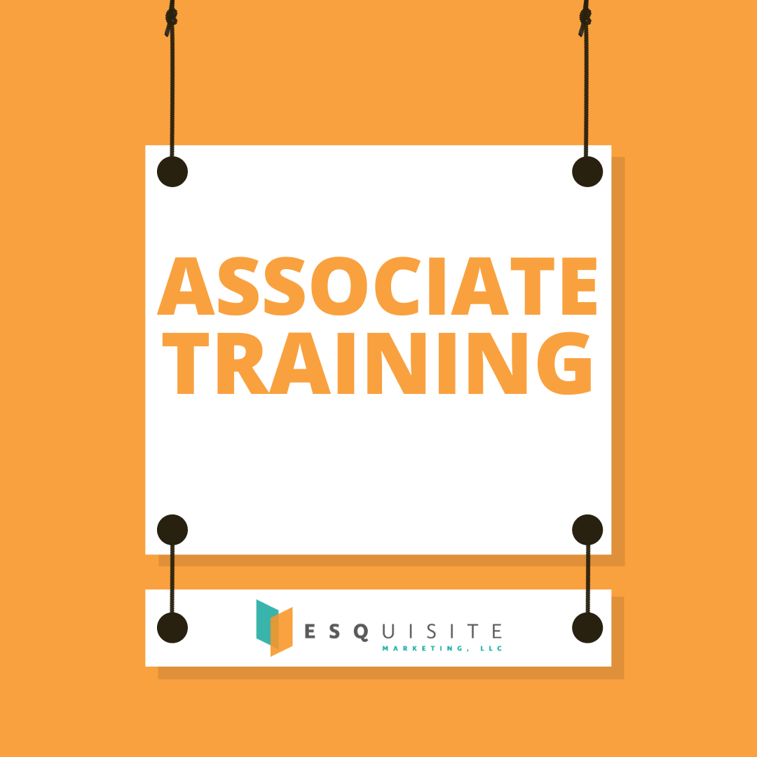 Associate Attorney Training Programs