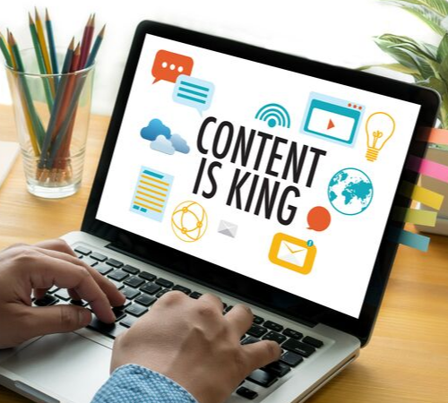 Firm Content Marketing