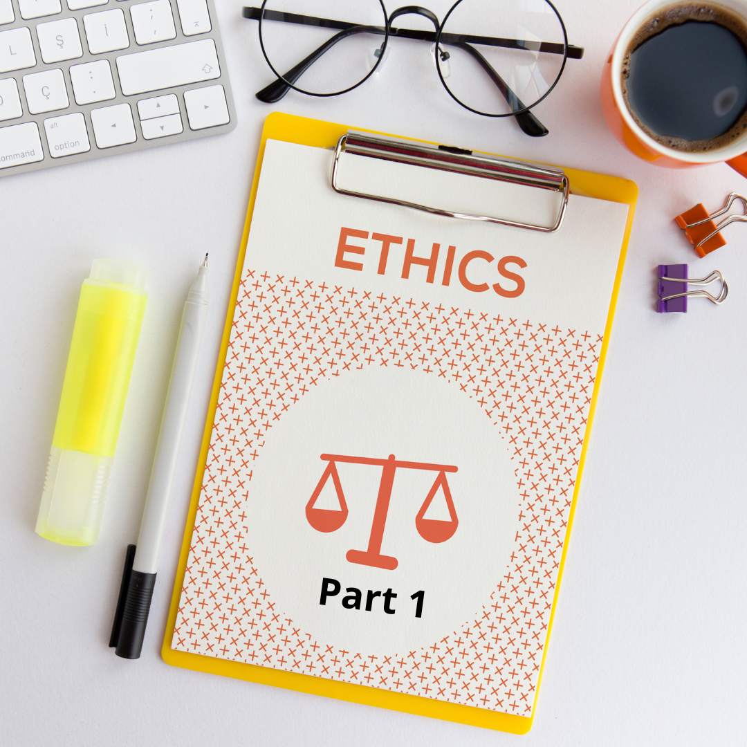 Ethics in Legal Marketing Part 1